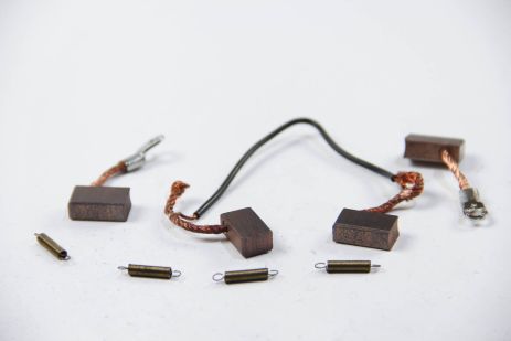 Щетки стартера, POWERMAX (81012469) Щетки стартера, POWERMAX (81012469)