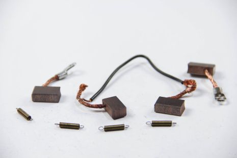 Щітки стартера, POWERMAX (81012469) Щітки стартера, POWERMAX (81012469)