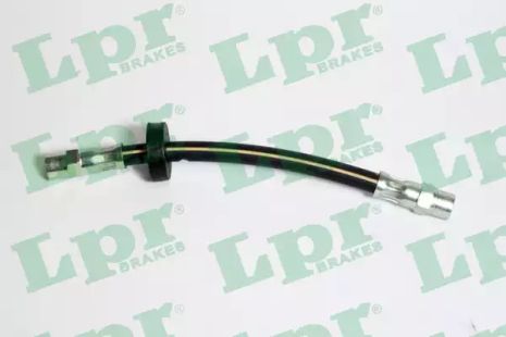 Шланг тормозной AUDI, VW задн. (пр-во LPR) (6T46126)