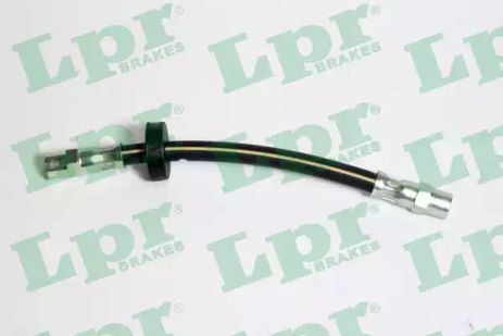 Шланг тормозной AUDI, VW задн. (пр-во LPR) (6T46126)
