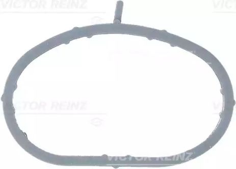 Прокладка впускного колектора Hyundai Getz 1,3, Accent 1,3 2000-2005 Прокладка впускного колектора Hyundai Getz 1,3, Accent 1,3 2000-2005