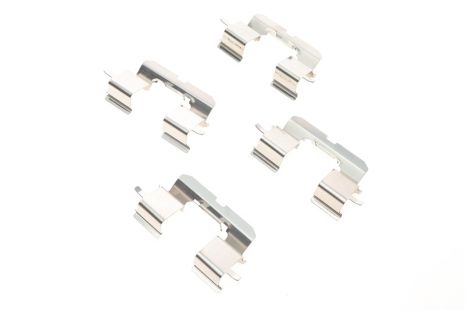 109-1227 QUICK BRAKE Планка супорта прижимна
