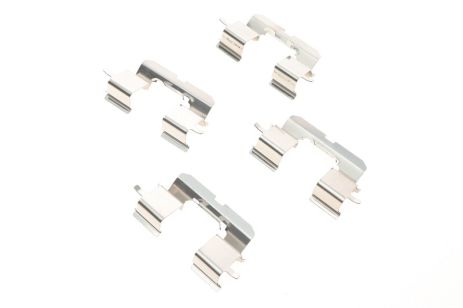 109-1227 QUICK BRAKE Планка супорта прижимна