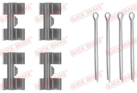 Комплектующие, QUICK BRAKE (1090969) Комплектующие, QUICK BRAKE (1090969)