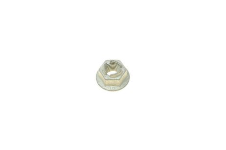 Гайка M12x1.5-фл F21/F11, BMW 6 (37106789678) Гайка M12x1.5-фл F21/F11, BMW 6 (37106789678)