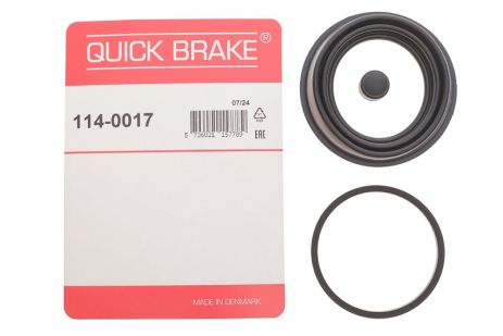 Ремкомплект, OPEL ASTRA, QUICK BRAKE (1140017)
