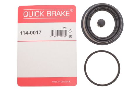 Ремкомплект, OPEL ASTRA, QUICK BRAKE (1140017)