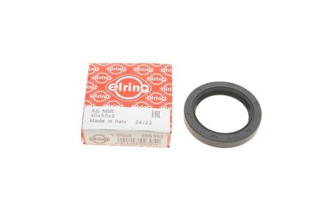 Сальник маточини колеса BMW/FORD 40x55x8 , ELRING (039993) Сальник маточини колеса BMW/FORD 40x55x8 , ELRING (039993)