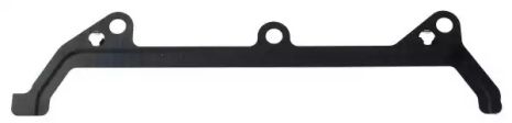 Прокладка, крышка картера 1-3 цилиндр, SKODA 059109092D, SEAT 059109092D, ELRING (121851)