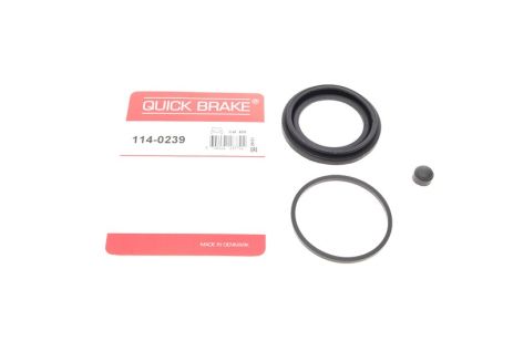 Рекомплект, SKODA FABIA, SKODA SCALA, QUICK BRAKE (1140239) Рекомплект, SKODA FABIA, SKODA SCALA, QUICK BRAKE (1140239)