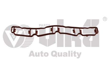 Прокладка впускного коллектора, skoda (svw), Audi Q3, Audi Q3, Audi A5, VIKA (11291394601)
