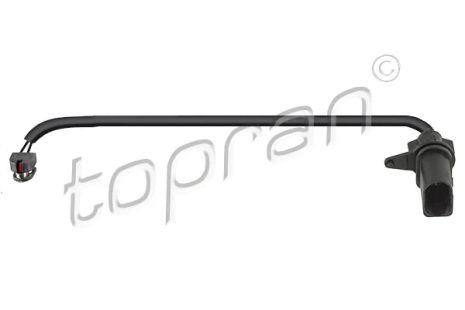 Датчик, износ тормозных колодок, Audi Q5, AUDI Q5, AUDI 8R0615121, HANS PRIES TOPRAN (115645)