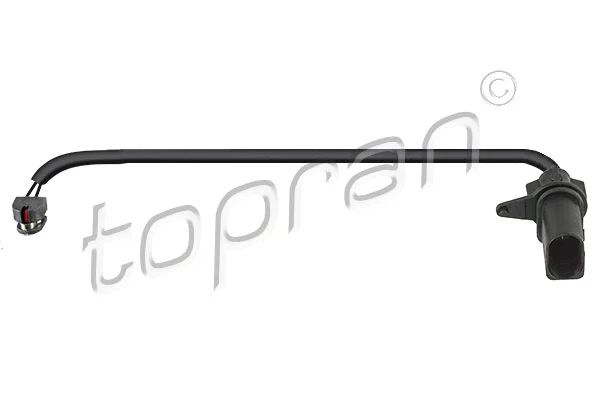 Датчик, износ тормозных колодок, AUDI Q5, TOPRAN (115645) Датчик, износ тормозных колодок, AUDI Q5, TOPRAN (115645)