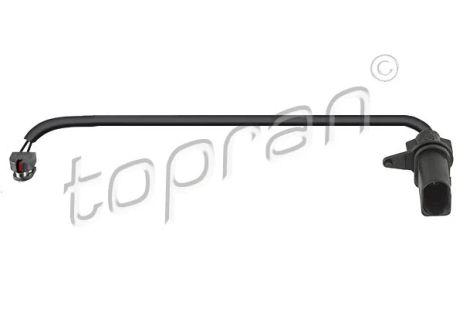 Датчик, износ тормозных колодок, AUDI Q5, TOPRAN (115645) Датчик, износ тормозных колодок, AUDI Q5, TOPRAN (115645)