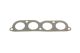 Прокладка корпус впускного коллектора, vw derby, SEAT CORDOBA, SKODA 037129717D, ELRING (165200)