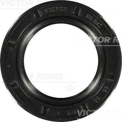 Уплотняющее кольцо, коленчатый вал, BMW 02, VICT_REINZ (811986610)