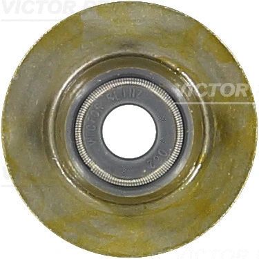 Seal Ring, valve stem, HOLDEN CAPTIVA, DAEWOO LACETTI, VICTOR REINZ (703822700)