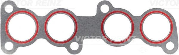 Прокладка впускного коллектора, MERCEDES-BENZ 190, VICTOR REINZ (712697800) Прокладка впускного коллектора, MERCEDES-BENZ 190, VICTOR REINZ (712697800)