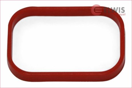 Прокладка, корпус впускного коллектора, SKODA RAPID, SEAT ALHAMBRA, ELWIS ROYAL (0256004)