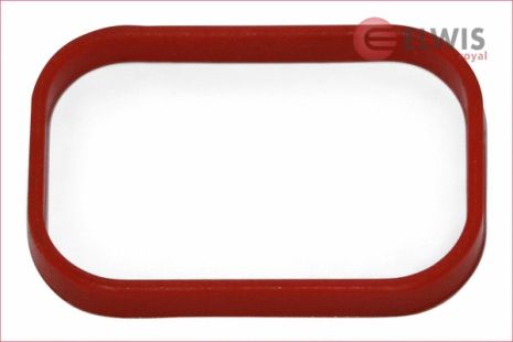 Прокладка, корпус впускного коллектора, SKODA RAPID, SEAT ALHAMBRA, ELWIS ROYAL (0256004)