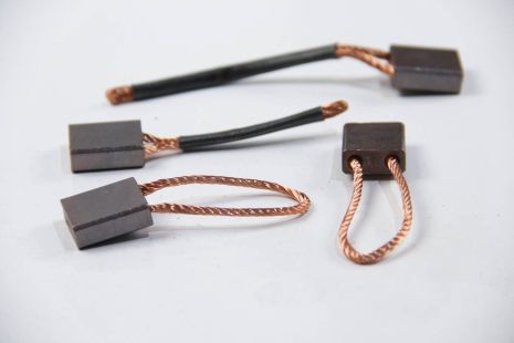 Щітки стартера, POWERMAX (81016880) Щітки стартера, POWERMAX (81016880)