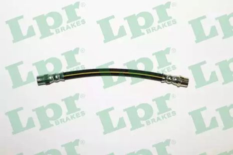 Шланг тормозной BMW series 3 E36 316i 100 PS задн. (пр-во LPR) (6T46314)