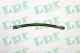 Шланг тормозной BMW series 3 E36 316i 100 PS задн. (пр-во LPR) (6T46314)