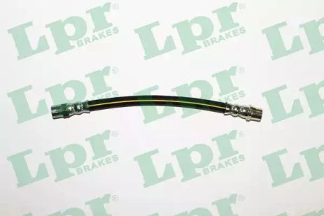 Шланг тормозной BMW series 3 E36 316i 100 PS задн. (пр-во LPR) (6T46314)