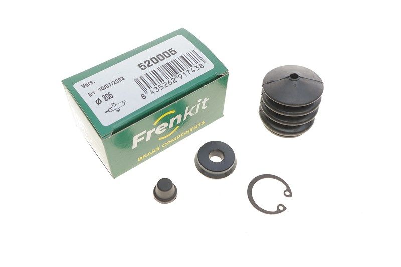 Ремкомплект, рабочий цилиндр, MG MG, VOLVO V50, FRENKIT (520005) Ремкомплект, рабочий цилиндр, MG MG, VOLVO V50, FRENKIT (520005)