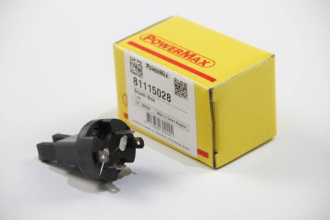 Щёткодержатель генератора, POWERMAX (81115028) Щёткодержатель генератора, POWERMAX (81115028)
