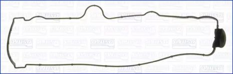 Прокладка клапанной крышки резиновая, OPEL 4770319, AJUSA (11061200)