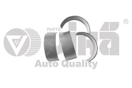 Вкладыш нижней головки шатуна, SEAT IBIZA, VW GOLF, Vika (11050706501)