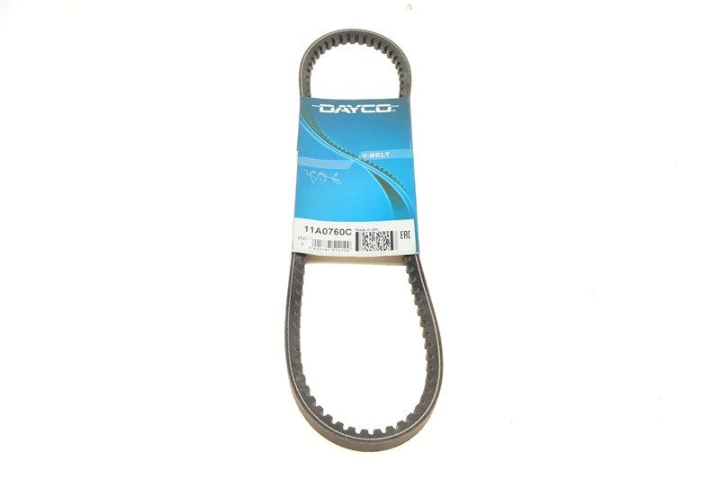 11X760 = 11A0760C DAYCO - Ремінь (клиновий) 11X760 = 11A0760C DAYCO - Ремінь (клиновий)