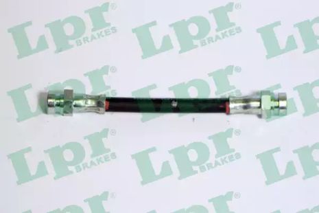 Шланг тормозной SEAT, VW задн. (пр-во LPR) (6T46344)