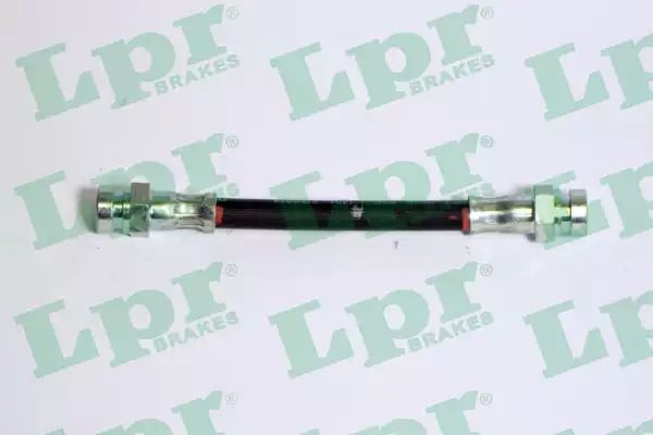 Шланг тормозной SEAT, VW задн. (пр-во LPR) (6T46344) Шланг тормозной SEAT, VW задн. (пр-во LPR) (6T46344)