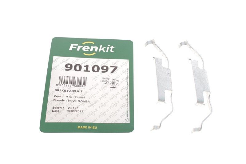 Комплектующие, колодки дискового тормоза, BMW 3, FRENKIT (901097) Комплектующие, колодки дискового тормоза, BMW 3, FRENKIT (901097)