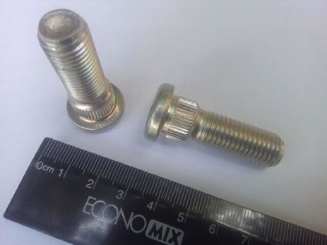 Шпилька колеса Hyundai/KIA М12х45х1,50, MOBIS (5175544003) (51755-44003)