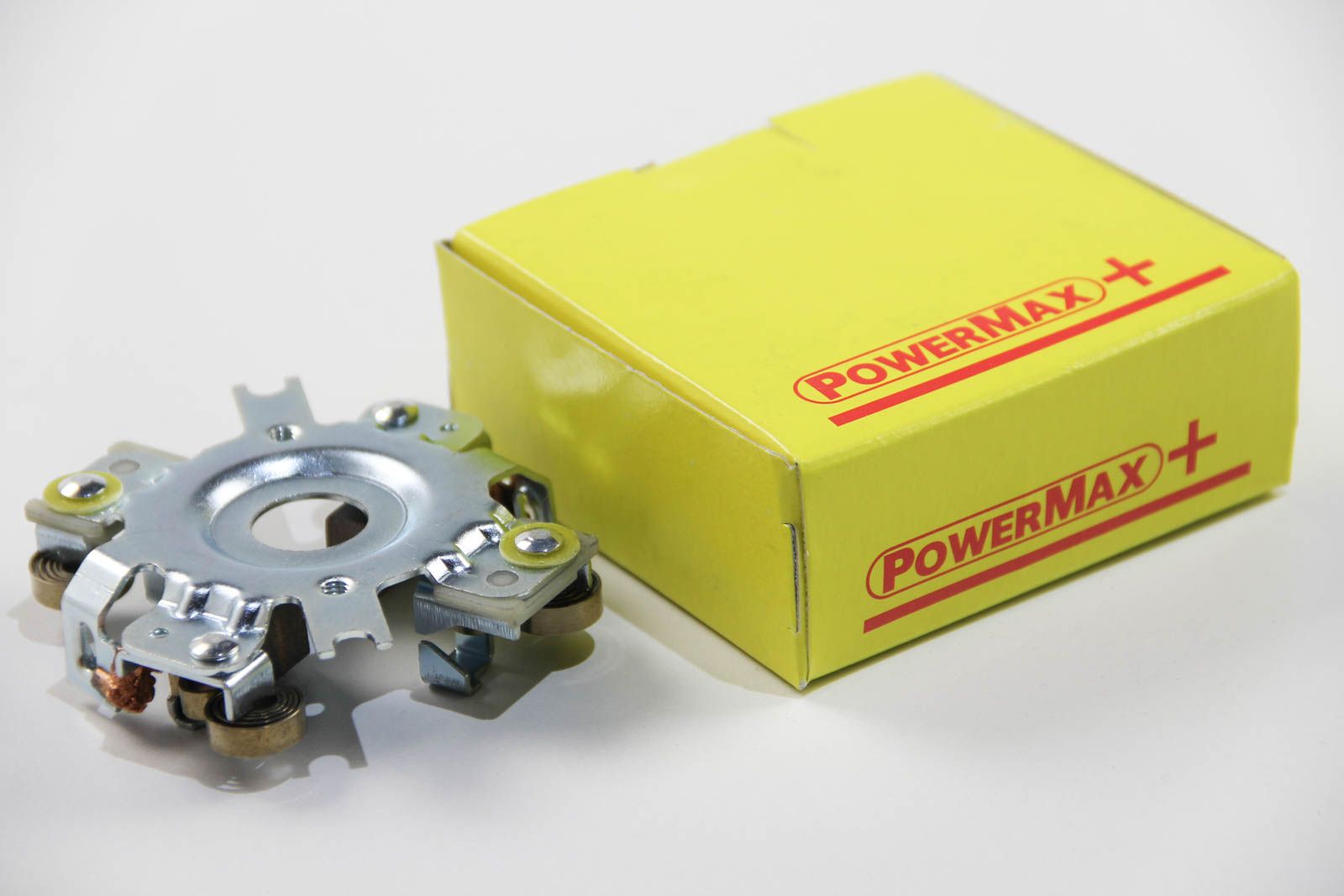 Щіткотримач стартера, POWERMAX (81016935) Щіткотримач стартера, POWERMAX (81016935)