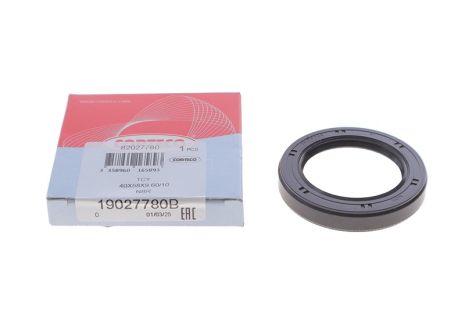 Сальник коробки передач, SUZUKI 0928340028, FIAT ALFA, CORTECO (19027780B)