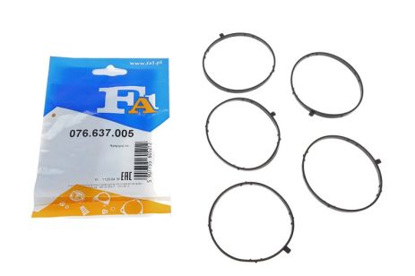 Уплотнительное кольцо, SKODA 03L131547C, SEAT 03L131547C, FISCHER AUTOMOTIVE ONE (076637005)