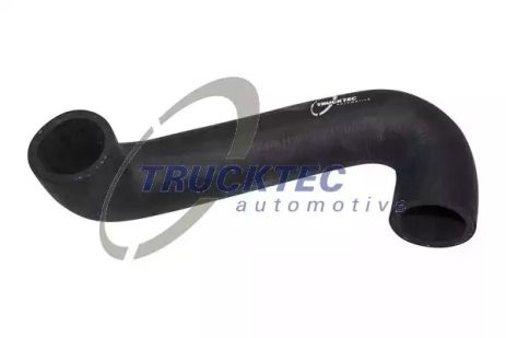 Патрубок системы охлаждения, BMW 11531265448, BMW 5, TRUCKTEC (0819013)