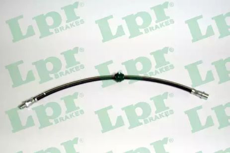 Шланг тормозной BMW series 3 E36 передн. (пр-во LPR) (6T46315)