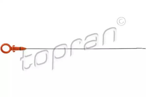 Указатель уровня масла, SKODA 06A115611P, SEAT 06A115611P, HANS PRIES TOPRAN (114919)