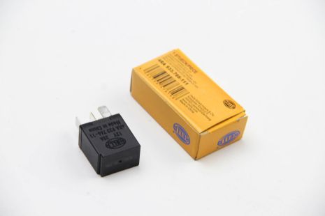 Реле паливного насосу, HELLA (4RA933766111) Реле паливного насосу, HELLA (4RA933766111)