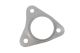 Прокладка выхлопной системы металлическая, SKODA 1J0253115AA, SEAT 1J0253115AA, FISCHER AUTOMOTIVE ONE (110976