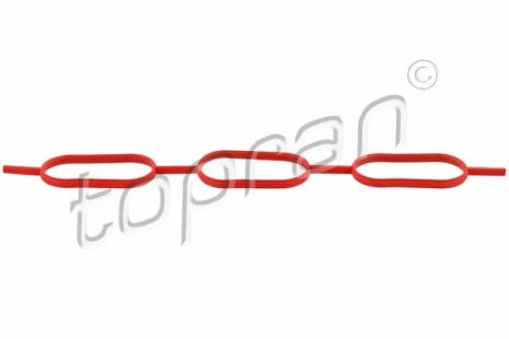 Прокладка впускного коллектора, skoda superb, SKODA SUPERB, SKODA 078129717J, HANS PRIES TOPRAN (110503)