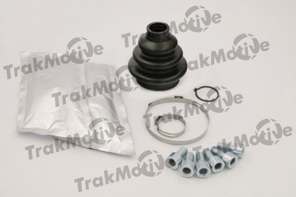 Пыльник ШРУСа, комплект AUDI 100, TRAKMOTIVE (500051) Пыльник ШРУСа, комплект AUDI 100, TRAKMOTIVE (500051)