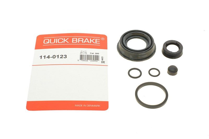 Рекомплект, TOYOTA YARIS, QUICK BRAKE (1140123) Рекомплект, TOYOTA YARIS, QUICK BRAKE (1140123)