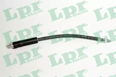 Шланг тормозной PEUGEOT 206 1.4, 1.6 16V 98- передн. (пр-во LPR) (6T46767)