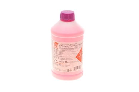 1л -35°C антифриз G 12 Plus Plus (G12++) фіолетовий (MAN 324 Typ Si-OAT,MB 325. 5, Sc…, FEBI BILSTEIN (172018)